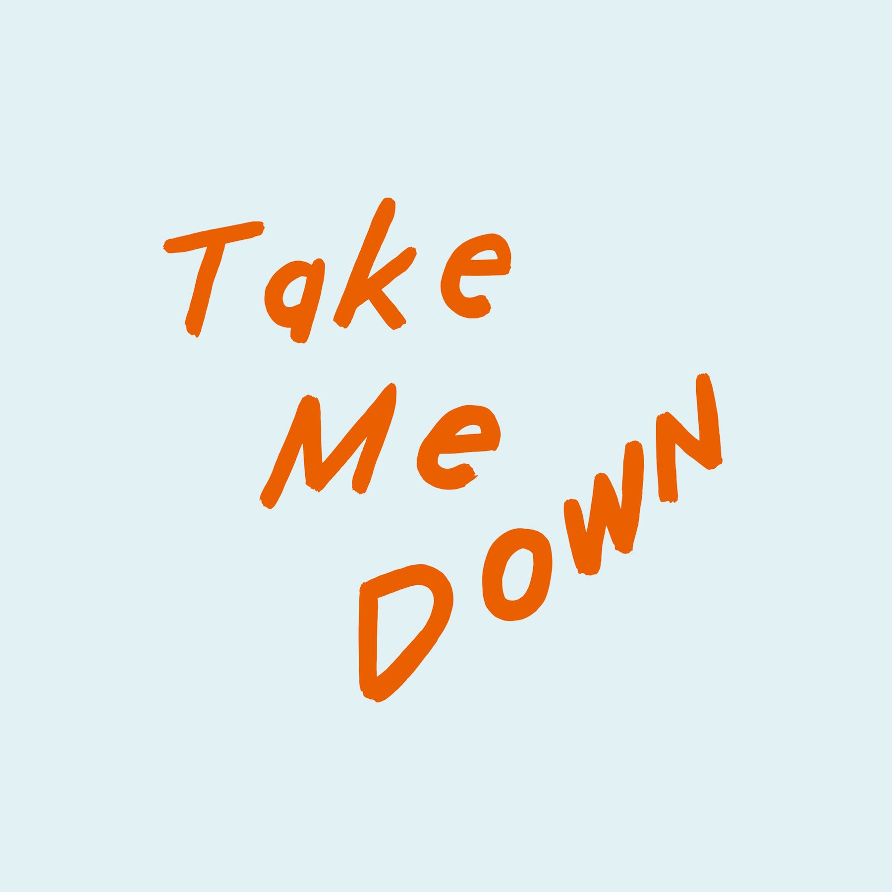 Take Me Down / LIQUIDROOM [リキッドルーム]