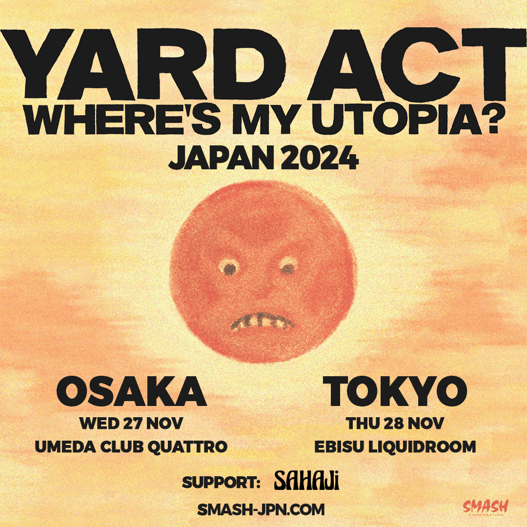 YARD ACT