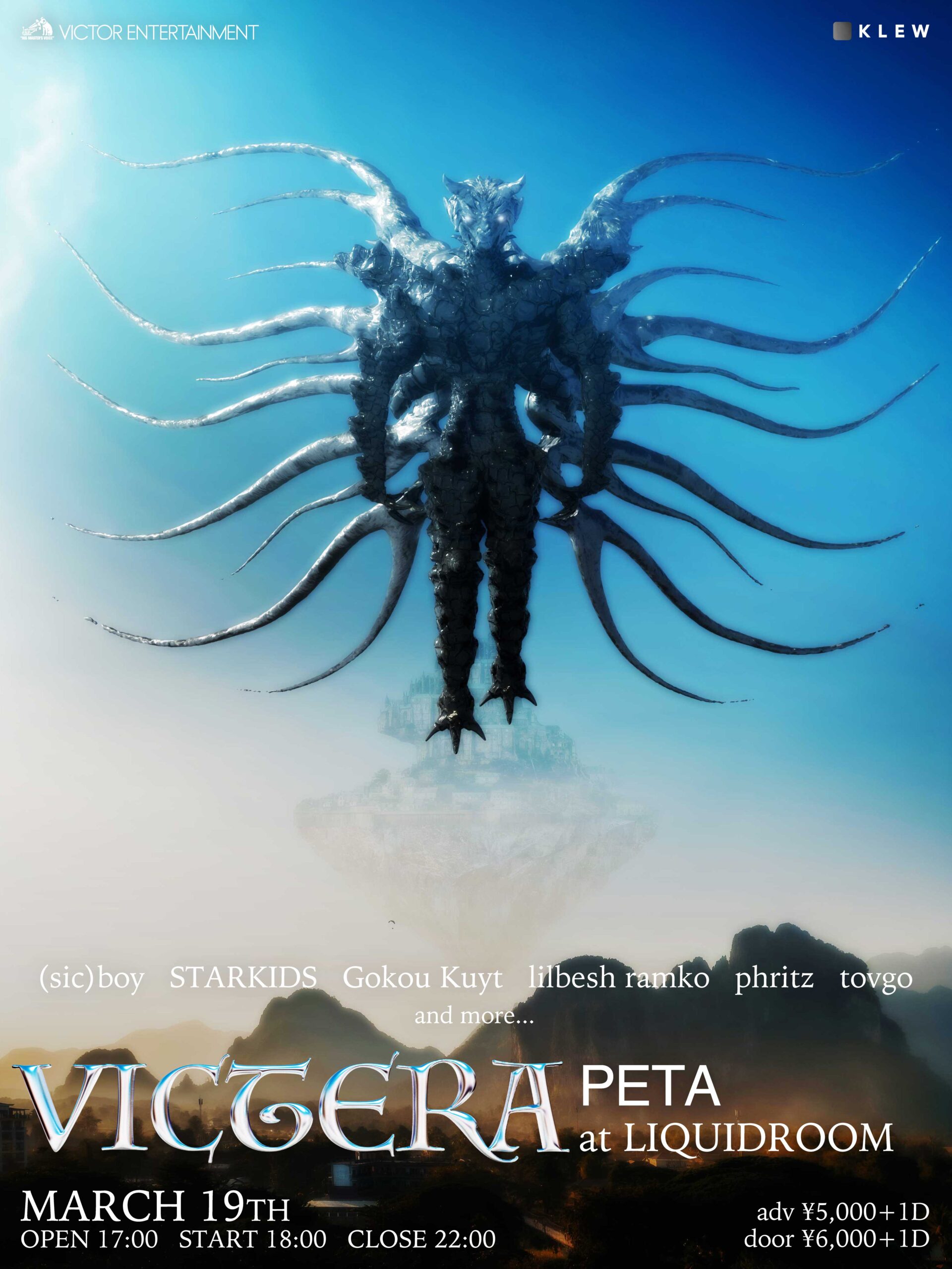 VICTERA PETA